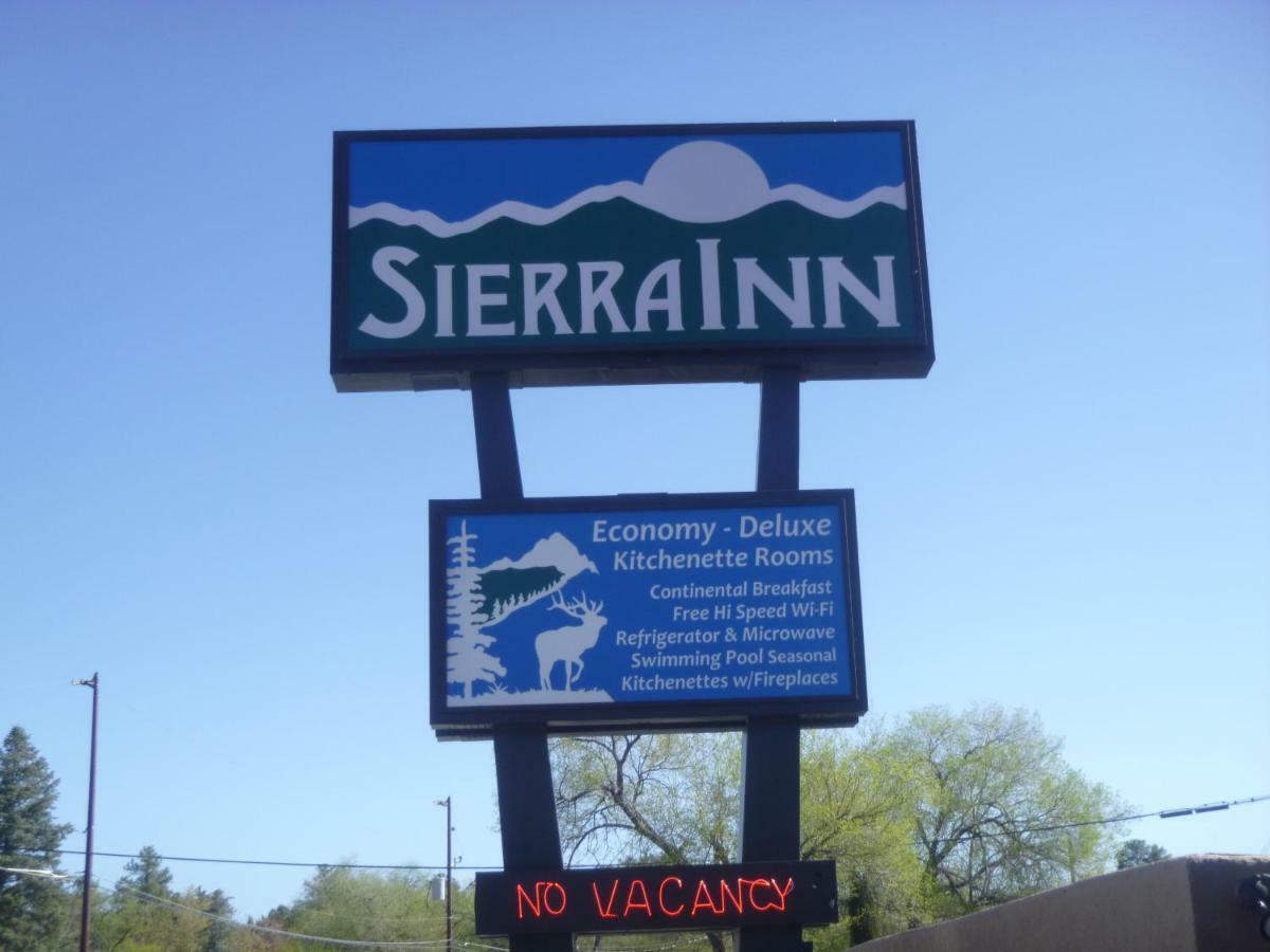 Sierra Inn เพรสค็อท ภายนอก รูปภาพ